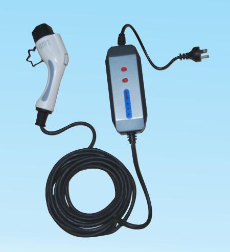16A/220V單相交流汽車(chē)充電控制器