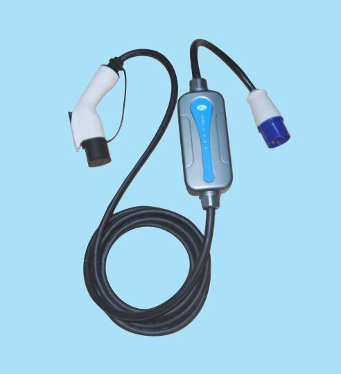 32A/220V單相交流汽車(chē)充電控制器